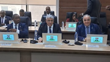 الجزائر تدعم مسار تفعيل بنك الطاقة الإفريقي من نيجيريا