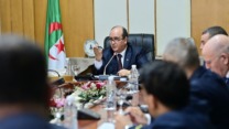صورة معبرة عن ميناء عنابة : الوزير الأول يترأس اجتماعا لمتابعة تقدم إنجاز الرصيف المنجمي