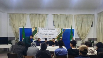 الجامعة قطعت أشواطا كبيرة في مجال الميكانيك والإلكترونيك