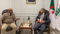 صورة معبرة عن الوكالة الجزائرية لترقية الاستثمار: جلسة عمل حول آفاق استثمارات شركة “مدار” القابضة