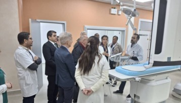 قسنطينة.. برنامج للتكوين المتواصل في طب الأورام لفائدة أطباء عامين بالمركز الاستشفائي الجامعي