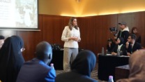 الشباب يقودون التغيير.. ورشات دبلوماسية متعددة الأبعاد تفتح آفاقًا جديدة