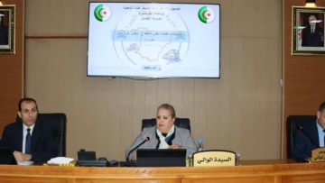 والي البويرة تستنفر مصالحها تحضيرا للشهر الفضيل 