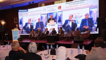 وزارة الصحة تحيي اليوم العالمي لمكافحة السرطان
