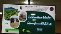 بومرداس.. المصادقة على مخطط الوقاية ومكافحة حرائق الغابات لسنة 2026