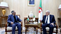 بوغالي يجدد التأكيد على الموقف الثابت للجزائر الداعم لحق الشعب الصحراوي في تقرير مصيره
