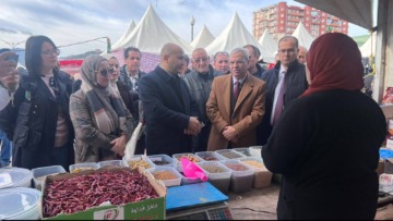 افتتاح الأسواق الجوارية بمختلف الولايات