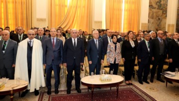 مجلس الأمة: افتتاح أشغال يوم برلماني بعنوان “زراعة الأعضاء بين الأبعاد الشرعية والقانونية والطبية”