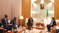 وزير الفلاحة يبحث سبل تعزيز التعاون مع مؤسسة التمويل الدولية “IFC”