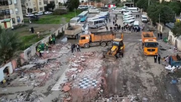 القضاء على السوق الفوضوي ببلدية يسر ببومرداس