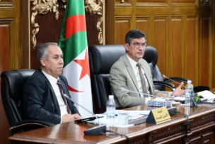 العاصمة تضبط ترتيباتها لتفادي أي اضطراب في التزود بالمياه في رمضان 