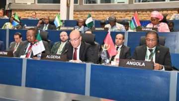 الجزائر تؤكد تضامنها الثابت واللامشروط مع السودان والصومال في مواجهة التحديات الراهنة