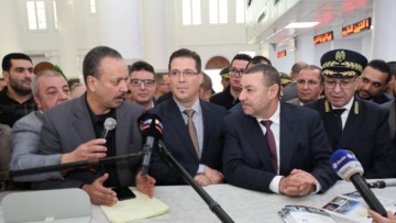 قسنطينة: وضع حيز الخدمة لملحقة جهوية للتصديق على الوثائق الإدارية الموجهة للاستعمال في الخارج