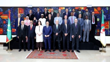 انطلاق أشغال الدورة الأولى للجنة البرلمانية الكبرى الجزائرية-الموريتانية بالجزائر العاصمة