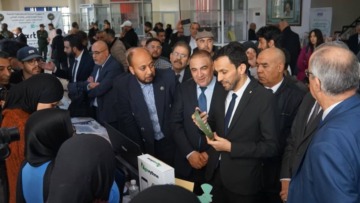 الجزائر تمتلك كل المؤهلات العلمية والتكنولوجية التي تسمح لها بتحقيق تطور قائم على الابتكار والتحكم في التكنولوجيا