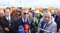 جلاوي : مشروع توسعة الميناء الفوسفاتي بعنابة وتطوير الخط المنجمي الشرقي تحديا وطنيا