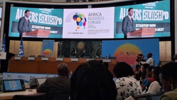 واضح يدعو إلى تعزيز التعاون القاري على أساس مخرجات المؤتمر الإفريقي للمؤسسات الناشئة