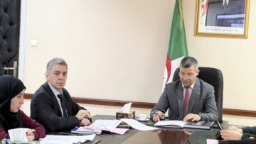 التوأمة الجزائرية-الألمانية تدفع نحو تحديث أدوات جذب الاستثمارات