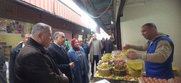 العاصمة.. تنصيب 17 سوقا جواريا