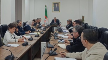 براقي.. الوالي المنتدب يشدد على تسليم المشاريع في مواعيدها