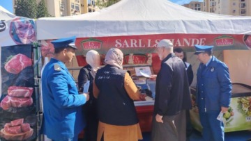 صحة المستهلك أولوية قصوى