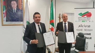 جامعة الجزائر 2 توقّع اتفاقية تعاون مع مجمع اتصالات الجزائر
