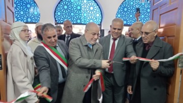 بلمهدي يشرف على تدشين عدد من المساجد بالجزائر العاصمة