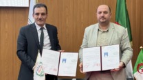 جامعة الجزائر 3 تعزز شراكتها مع المجلس الوطني للجباية بتوقيع اتفاقية تعاون