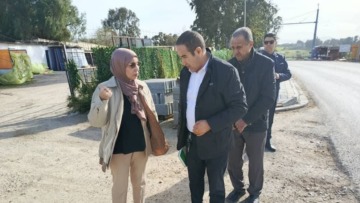 الشروع في تنفيذ المخطط الولائي لإعادة تهيئة وعصرنة مدينتي بومرداس وتيجلابين