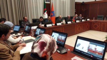 إعادة تفعيل الشراكة الجزائرية-النيجرية في مجال الكهرباء