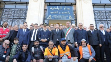 مقر بلدية وهران يدخل حيز الخدمة بعد خضوعه لعملية ترميم