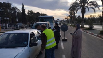المندوبية الوطنية للأمن في الطرق تطلق حملات توعوية شاملة عبر الوطن