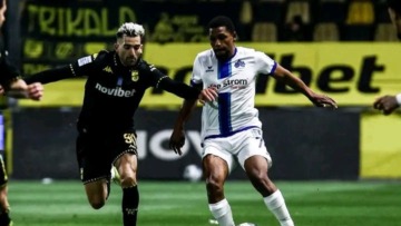 ياسر لعروسي ينقذ كيفيسيا من الهزيمة