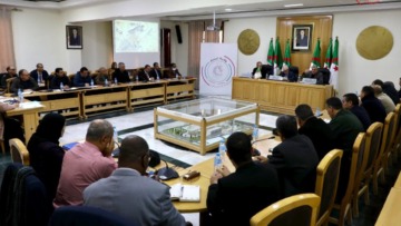الخط المنجمي الشرقي للسكة الحديدية.. تسريع الأشغال وفق توجيهات حكومية