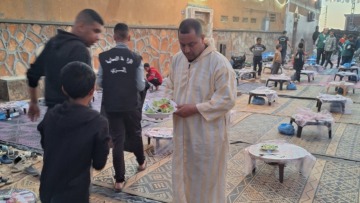 الزاوية التجانية بإيليزي تواصل مبادراتها التضامنية بمناسبة شهر رمضان