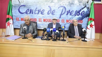 بوضربة: الحركة النقابية ساهمت في تحرير الجزائر وتشييدها