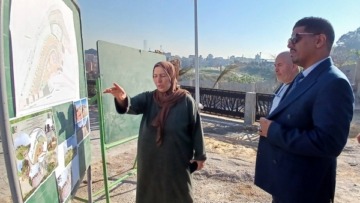 تعزيز الهياكل الإدارية في الحراش بملحقة للحالة المدنية بباش جراح