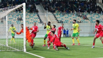 شبيبة الساورة تواصل العزف على وتر الانتصارات