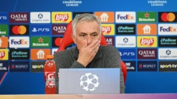 مورينيو يرد على شائعات عودته إلى ريال مدريد: “أستطيع أن أقول لا”