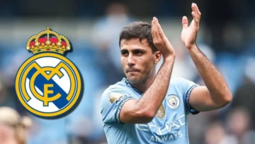 ريال مدريد متحمس لجلب رودري