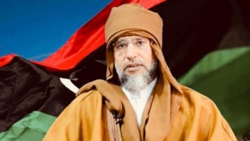 مقتل سيف الإسلام القذافي في غرب ليبيا