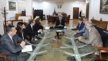 سيدي بلعباس تستقبل خبراء إيطاليين لإطلاق مشروع مركز “أنريكو ماتي” وتعزيز التوأمة الجامعية