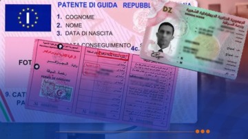رئيس الجمهورية يزكي اتفاق استبدال رخص السياقة بين الجزائر وإيطاليا