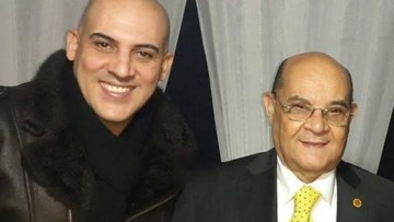 عبدو درياسة يقرر إنشاء مؤسسة رابح درياسة للحفاظ على إرثه الفني