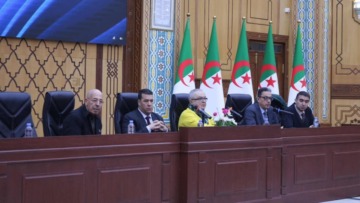 جامعة الجزائر 3 تشارك في الدورة الوطنية الثانية للتكوين حول نظام إدارة الجودة