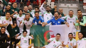 المنتخب الوطني يتأهل إلى نهائيات كأس أمم إفريقيا