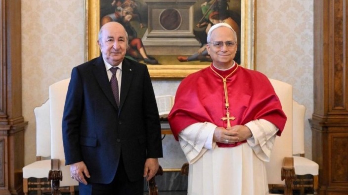 اختيار الجزائر.. رسائل عالمية من الفاتيكان