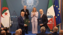أفق اقتصادي جديد بين الجزائر وإيطاليا