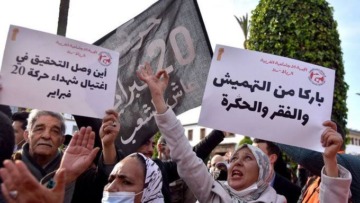 المغرب على حافة أزمة مفصلية.. انهيار اقتصادي واجتماعي وشيك