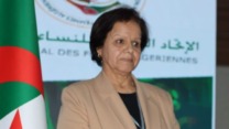 تزكية حليمة لكحل أمينة عامة جديدة للاتحاد الوطني للنساء الجزائريات